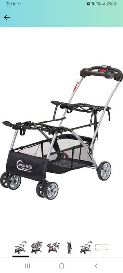 Baby Trend Universal Double Stroller 