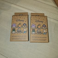 Disney blind box pins