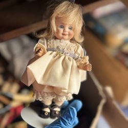 Porcelain Doll