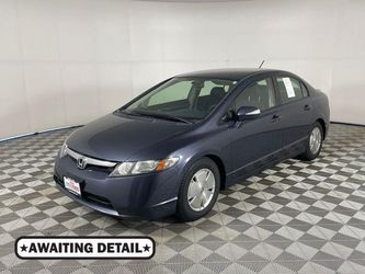 2006 Honda Civic Hybrid