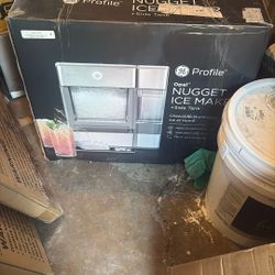 Nugget Ice Maker