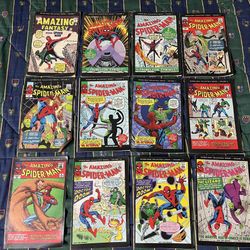 Marvel Comic Amazing Spider-Man  Vol 1-24 Collectible