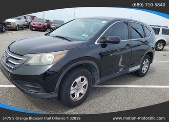 2013 Honda CR-V