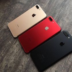 iPhone 8 Plus Unlocked With Warranty 