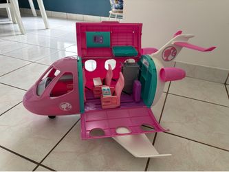Barbie Dreamplane Airplane- Playset