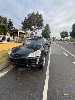 2009 Porsche Cayenne