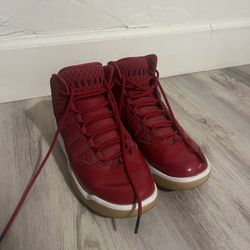 Jordan Max Aura 'Gym Red'
