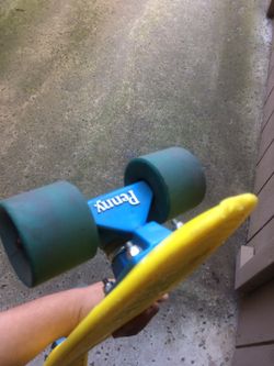 Penny board
