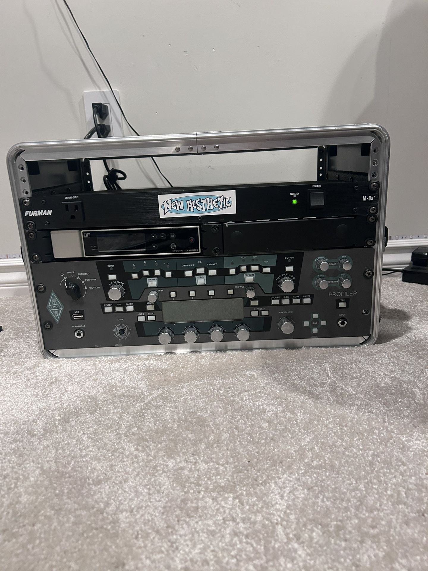 Kemper Rig