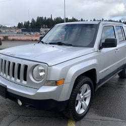 2011 Jeep Patriot
