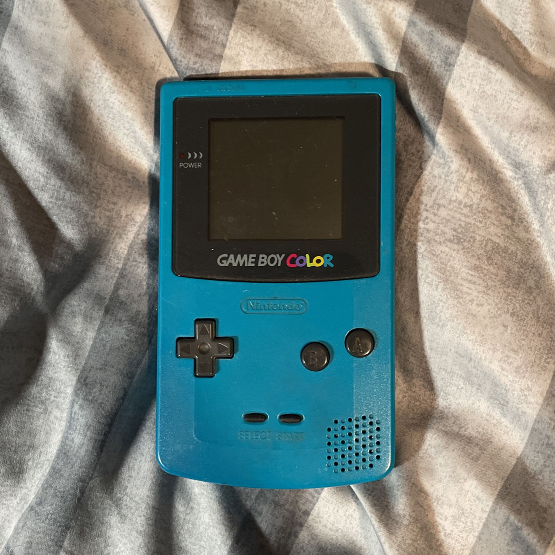 Gameboy Color Turquoise Sale Bellflower, CA - OfferUp