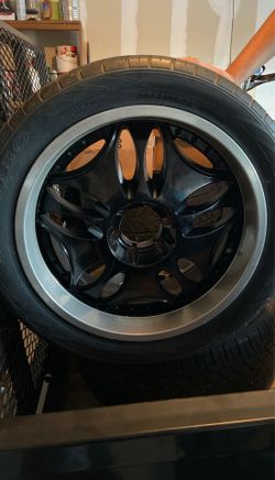 Rims 22”