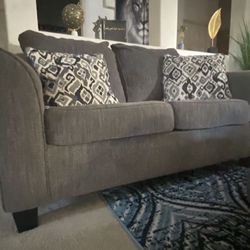 Sofa And Love Seat