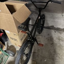 Cult Bmx Bike