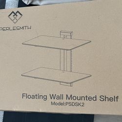 Floating Wall Mount 