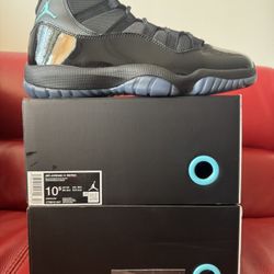 RETRO Nike Air Jordan 11 GAMMA BLUE SZ10.5 Playoffs  Ma Maniere SP Reimagined Lost And Found Jordan 1 All Starl