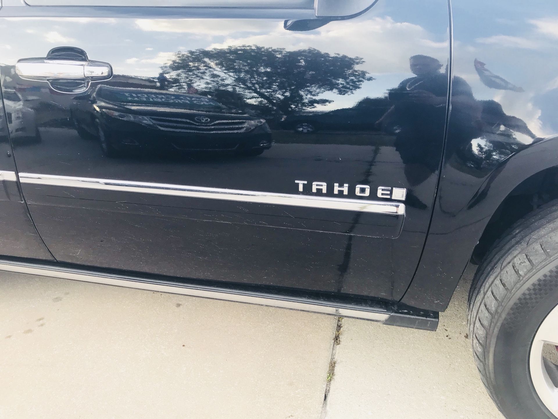 2009 Chevrolet Tahoe