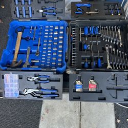Kobalt Tool Set