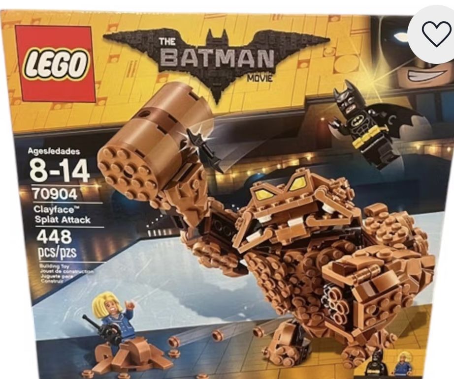 The LEGO Batman Movie