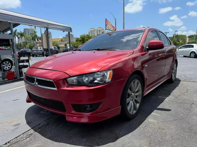 2010 Mitsubishi Lancer