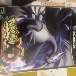 Pokémon XD 