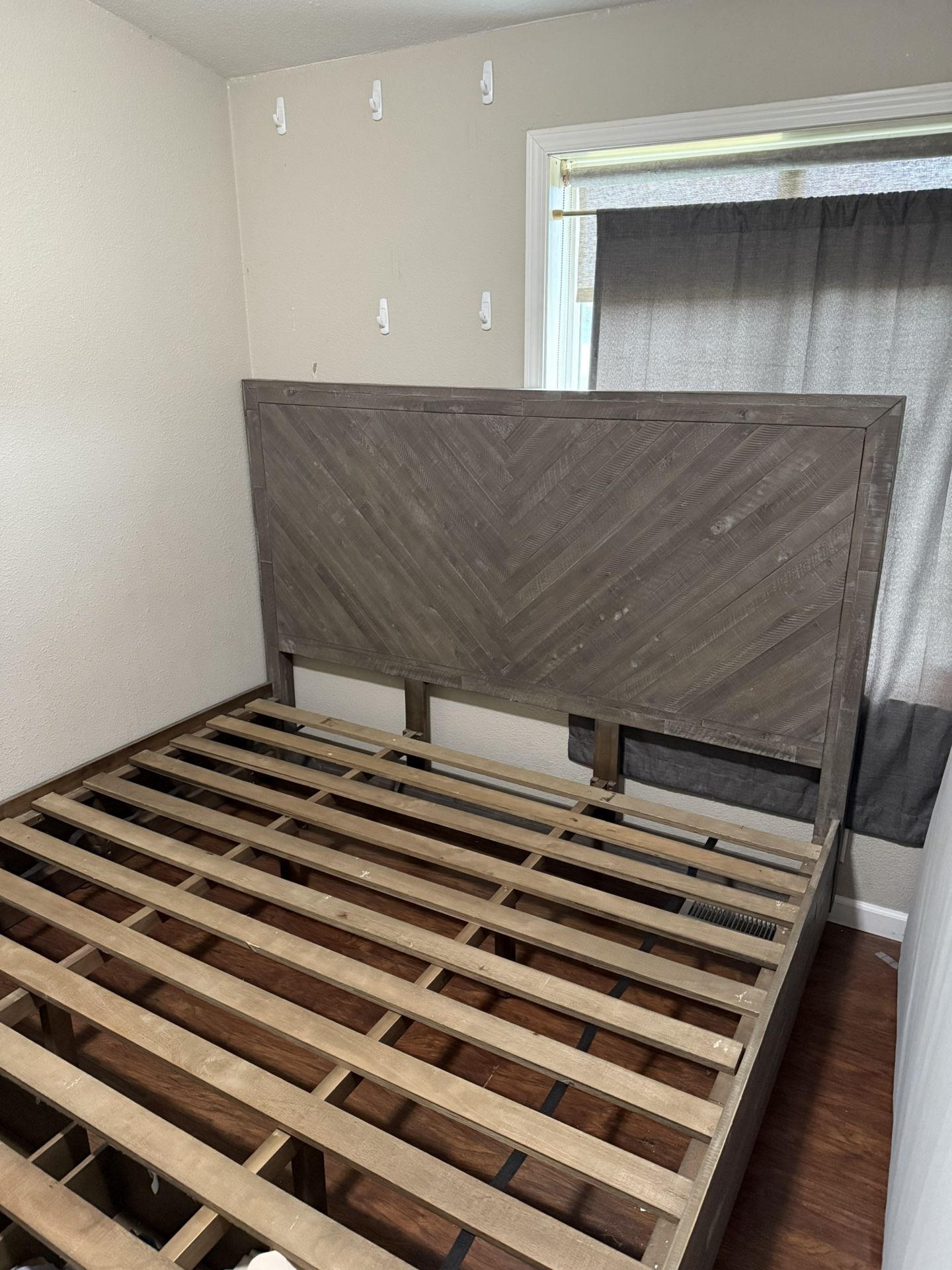 King Size bed frame
