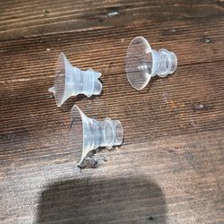 17 mm Flanges