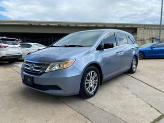 2013 Honda Odyssey