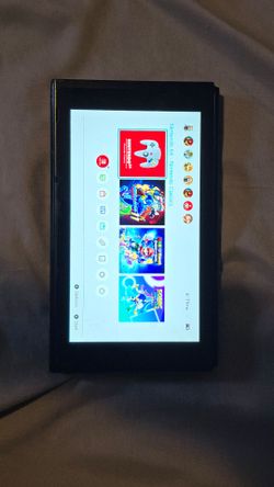 Nintendo switch tablet