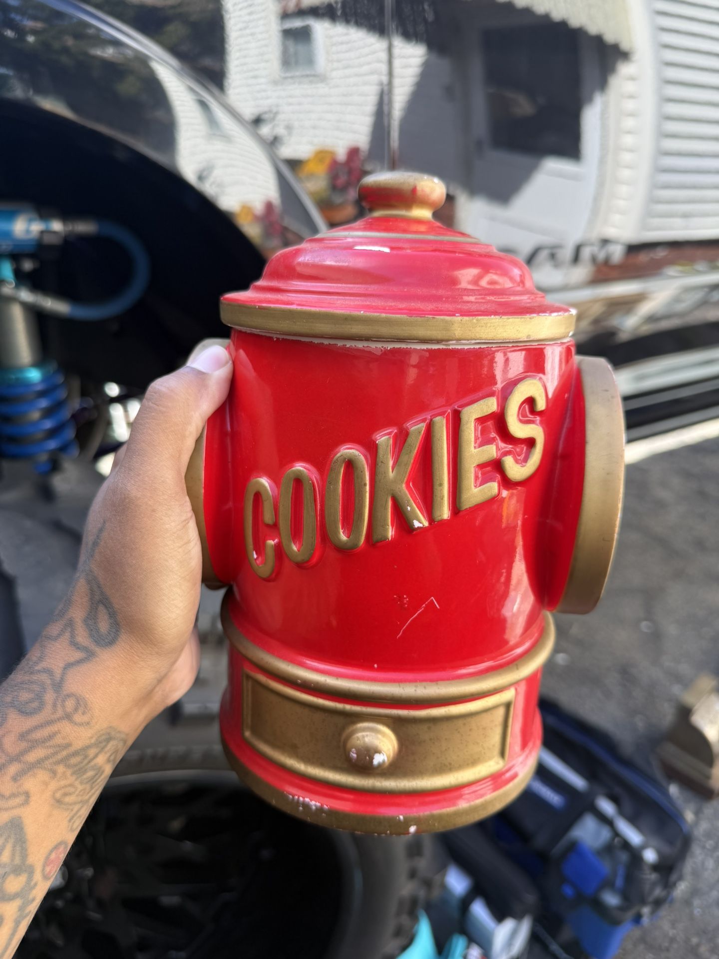 Cookie Jar