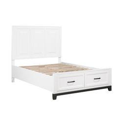Full Size Platform Bed Frame 