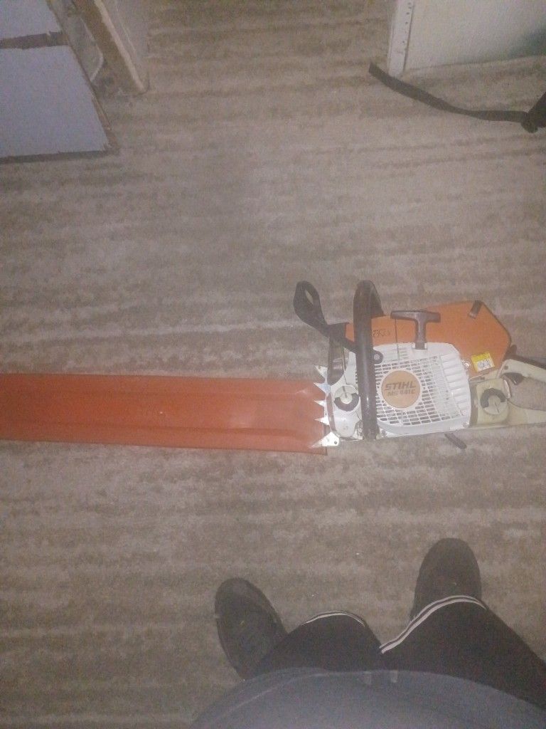 Stihl Ms441c