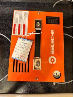 Like New BEWECHE PCP Air Compressor