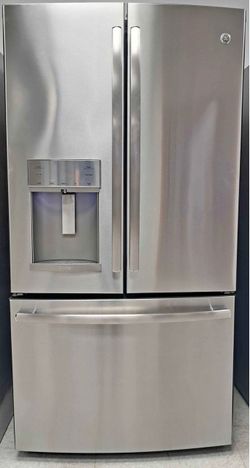 GE French Door Refrigerator