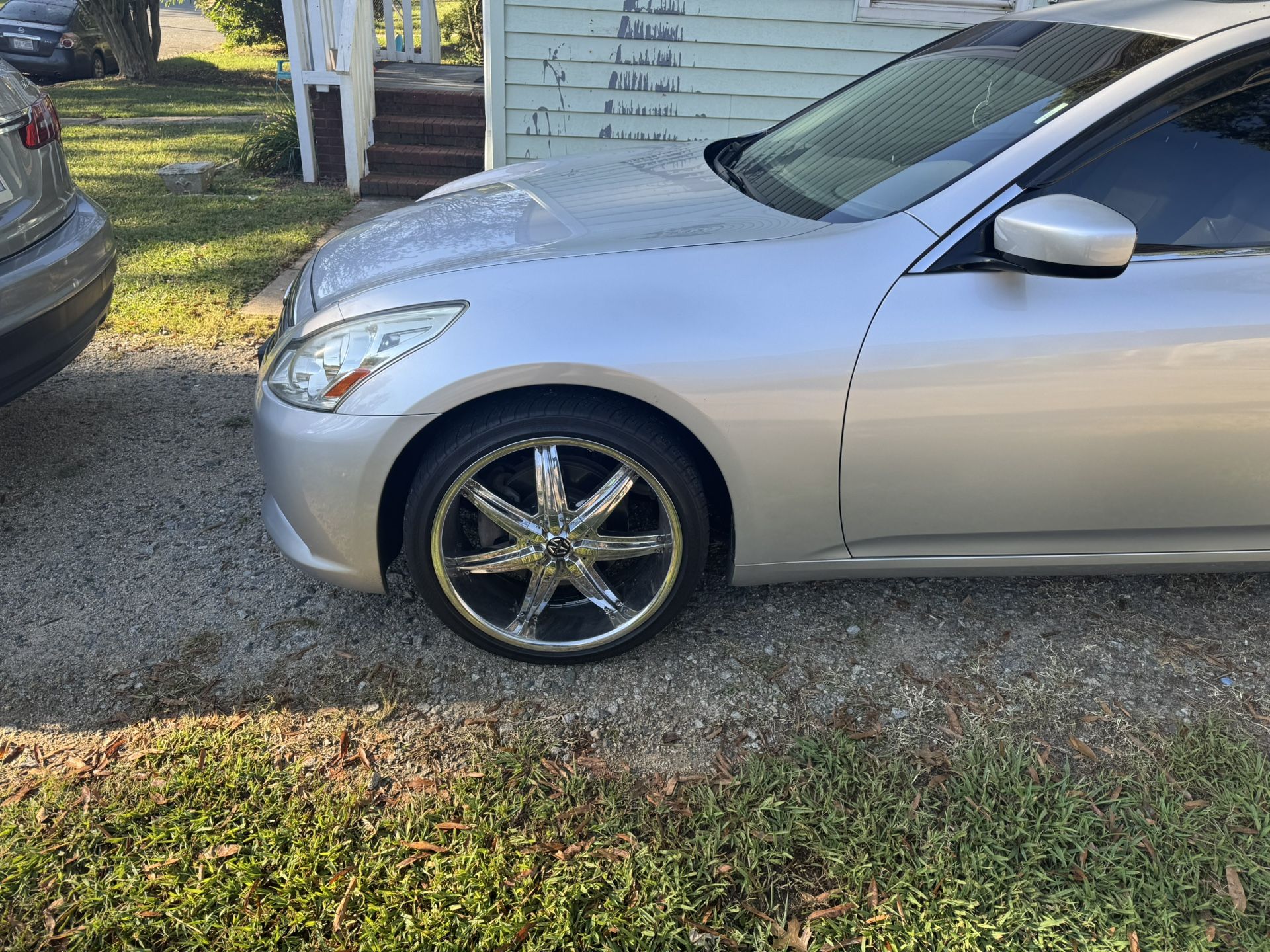 20 Inch Universal Rims