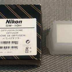 Nikon Camera Flash Diffusers 📸