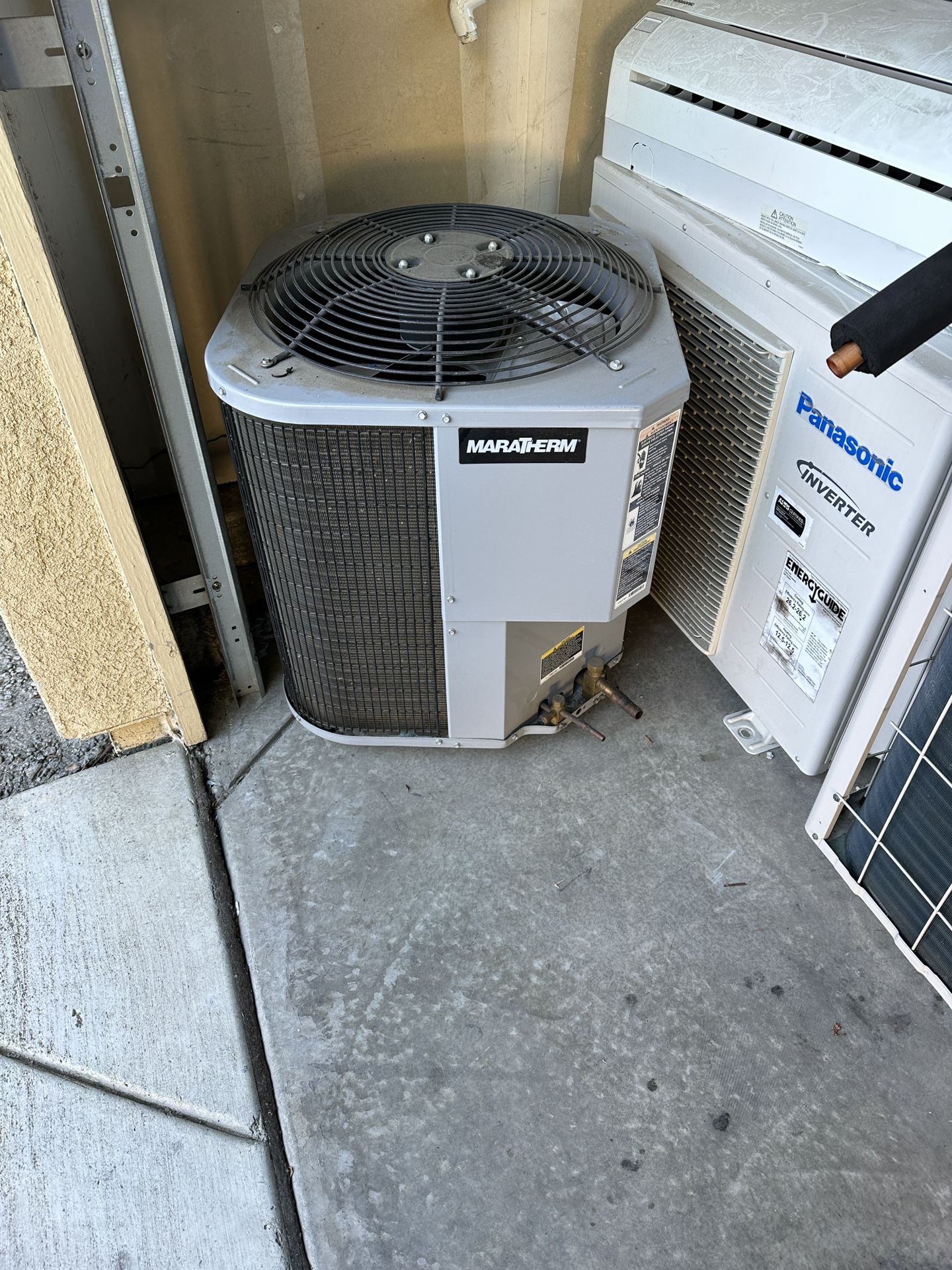 2.5 Ton R-22 Condensing Heat Pump