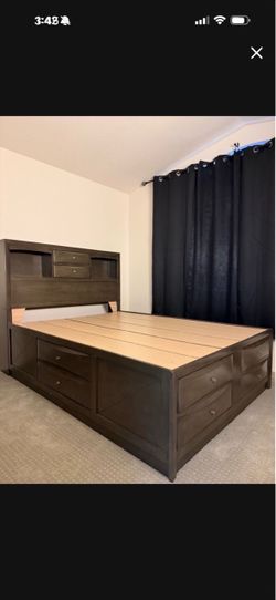 Bed frame