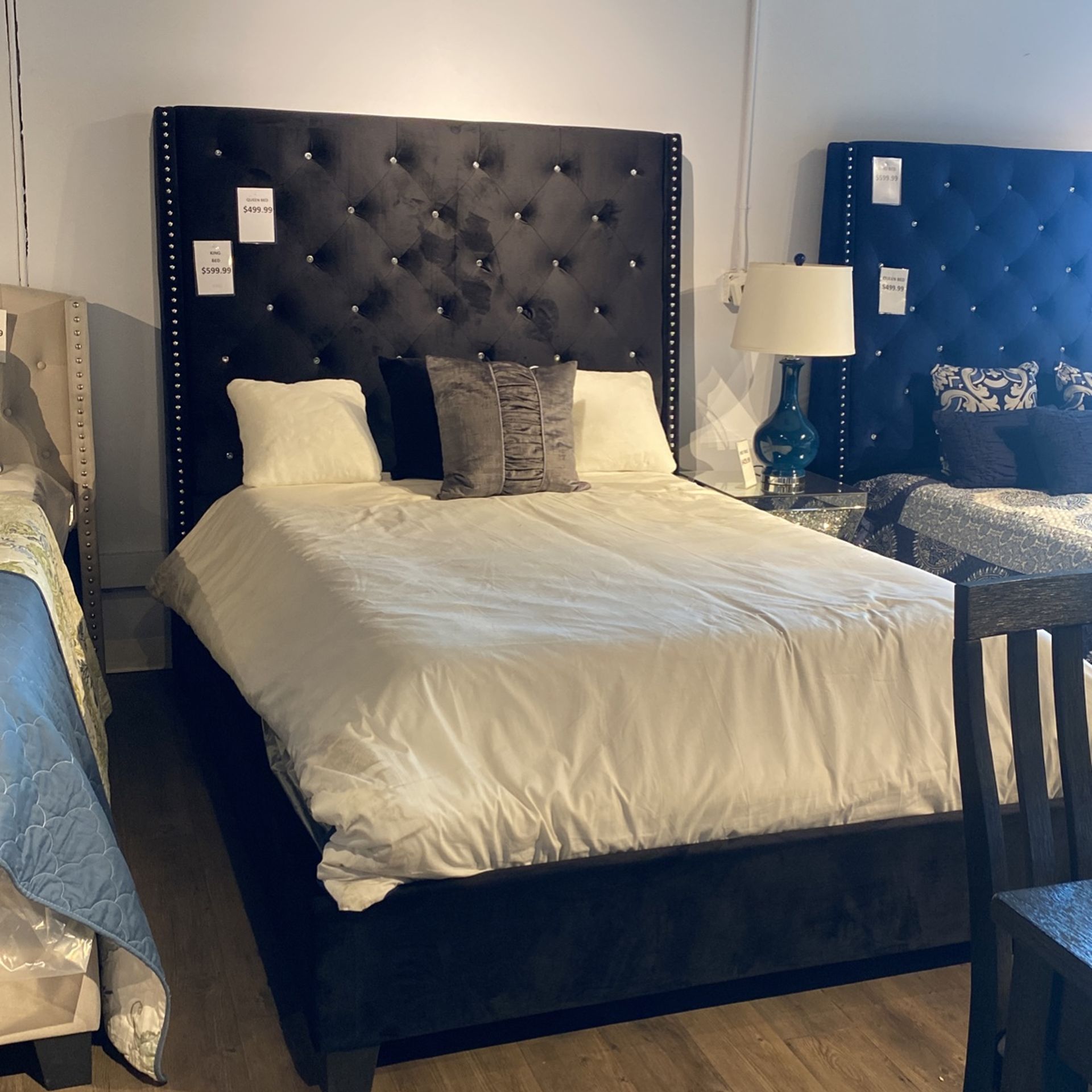 Queen Bed for Sale in Phoenix, AZ OfferUp