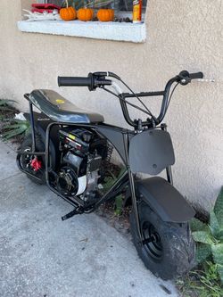 Mini bike