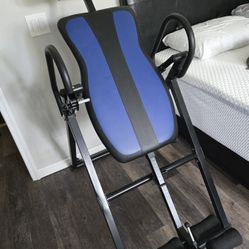 Body Vision IT 9710 Deluxe Inversion Table