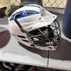 Lacrosse Helmet