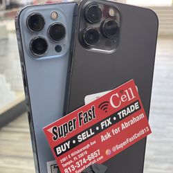 Apple -iPhone -13 -Pro -Max -128GB -Unlocked -