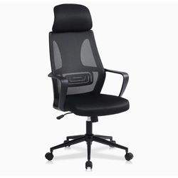 Multiple Black Office Computer Chairs 