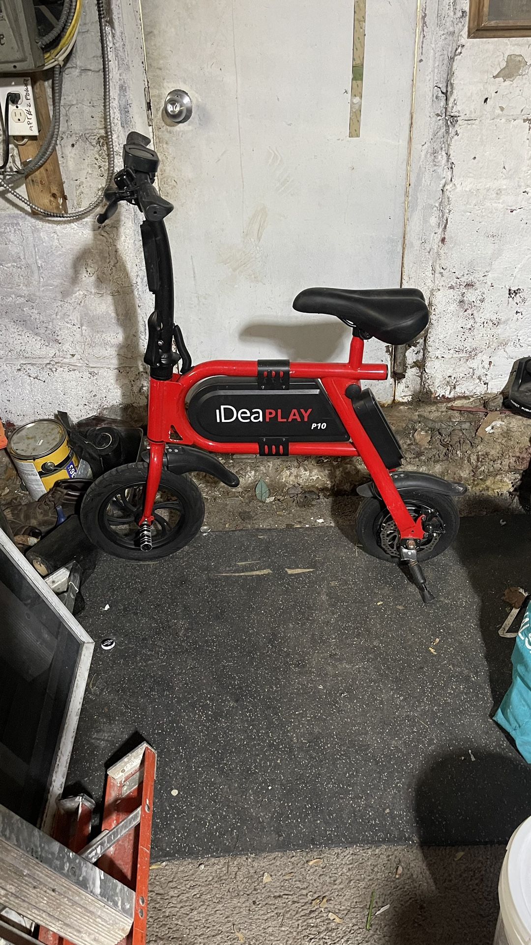 Electric Bicycles