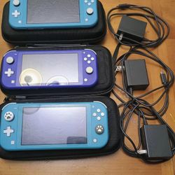 Nintendo Switch Lite 