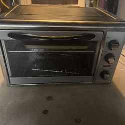 Hamilton Beach Sure-Crisp Air Fryer Toaster Oven