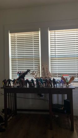 Godzilla toys
