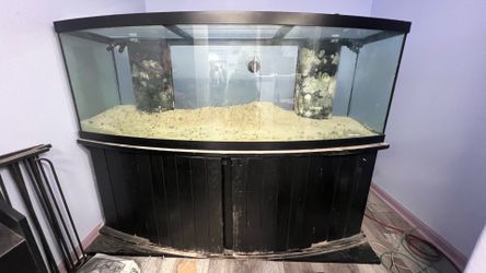 160 Gallon Reef Aquarium w/ 30 gallon sump
