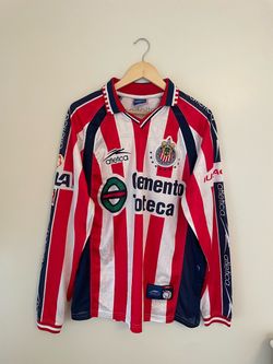 *RARE* Chivas Jersey Atletica vtg